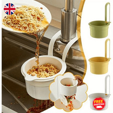 Self-Cleaning Push Sink