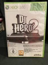 DJ Hero 2 Xbox 360  NEW &