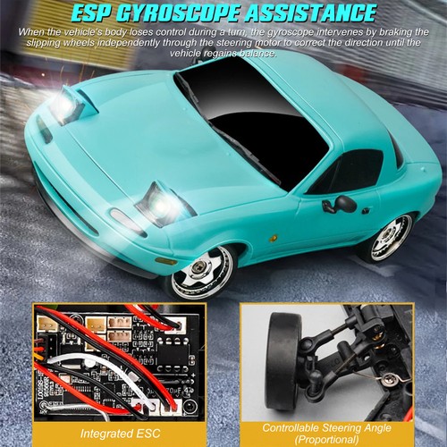 Remote control drift car with - drift,