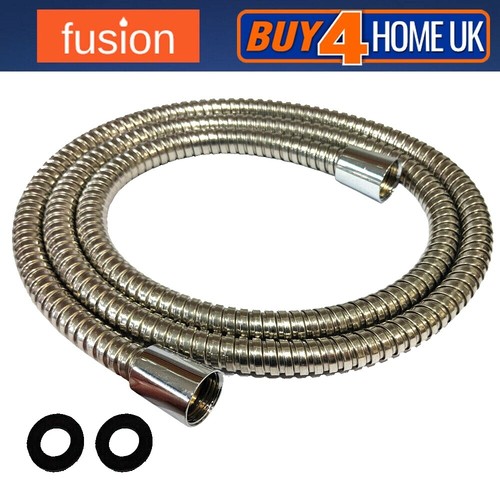 Fusion universal chrome shower - fusion,