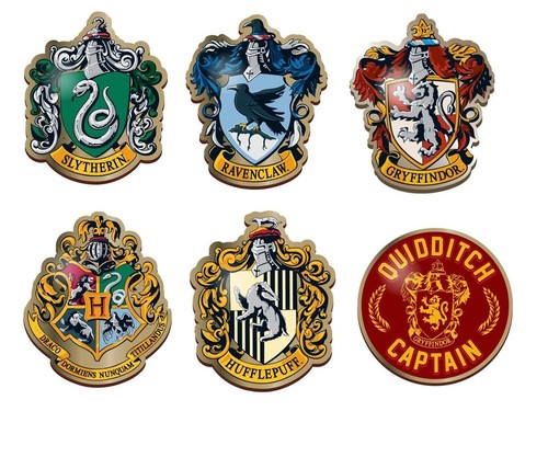 Harry potter pin badge - pin,