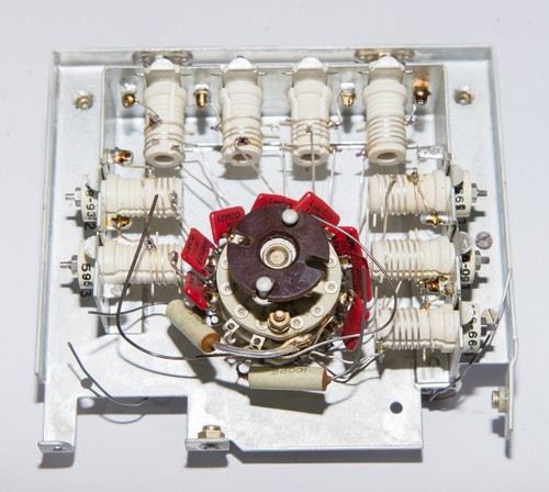 Inductor capacitor 640 - capacitor, 640/1/10388