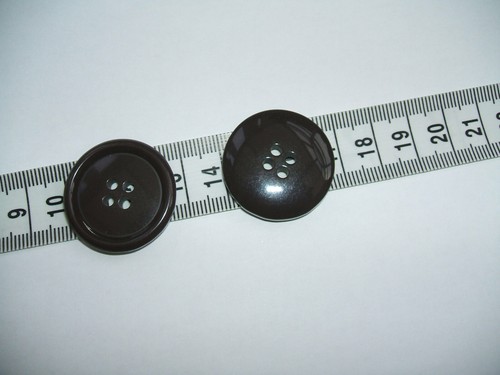 Parka cuff buttons - parka,