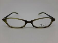 FCUK Vision OFK6411 size 49.16.135 Green petite Designer Frame Free P&P