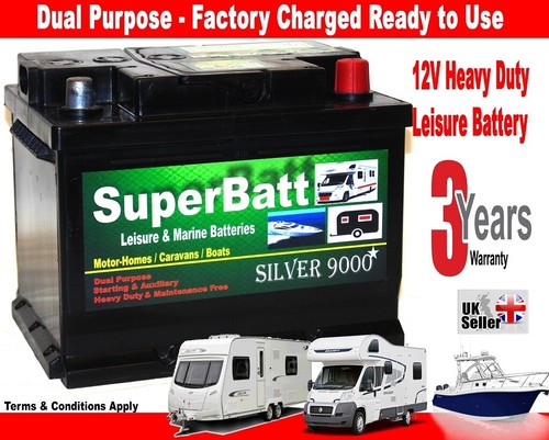 12v 65ah deep - 12v, leisure