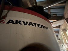 Wood burner boiler (ATMOS DC