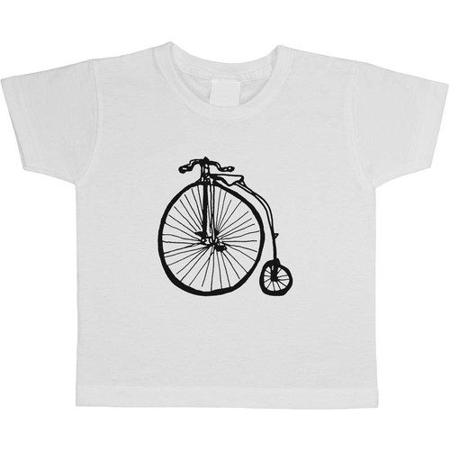 Penny farthing children - 'penny, farthing'
