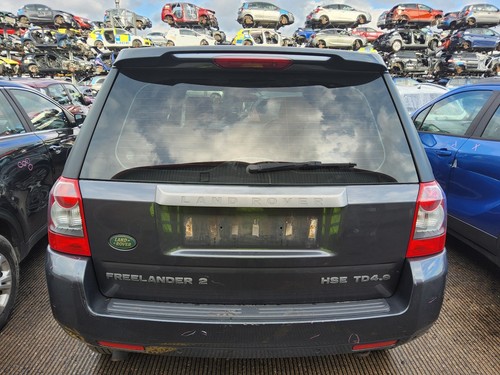 Tailgate boot land rover - land,