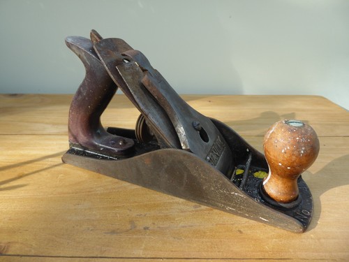 Vintage stanley bailey 4 - stanley,