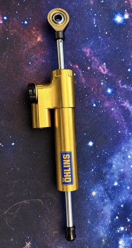 Ohlins steering damper - ohlins,