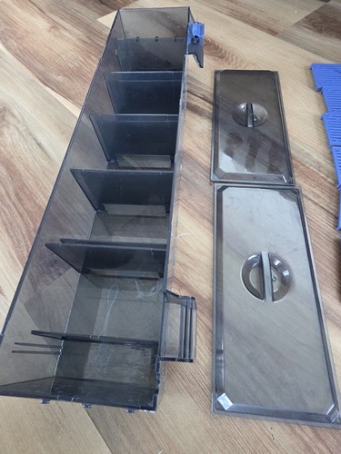 Multi layer aquarium filter - multi-layer,