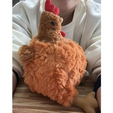 Adorable Cecile Chicken Plush