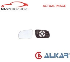 REAR VIEW MIRROR GLASS LHD