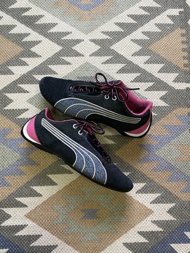 Vintage puma speed - speed, low