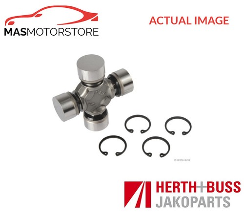 Propshaft joint herth buss - propshaft,