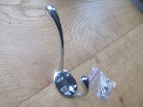 Solid brass polished chrome - solid,