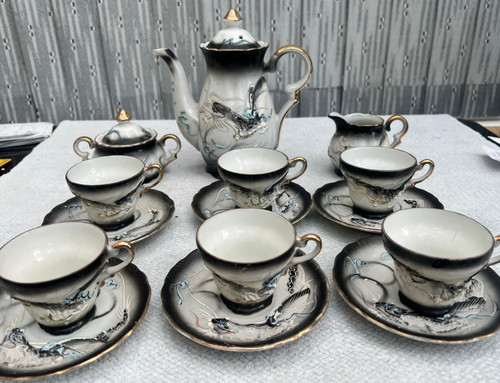 Vintage moriage - vintage,