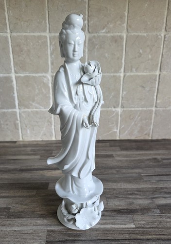 Vintage blanc chine - blanc, de