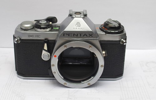 Pentax film camera body - me,