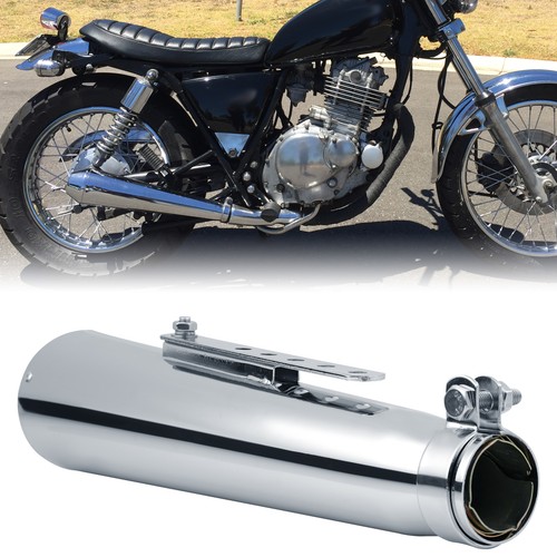Motorcycle exhaust muffler - motorcycle,