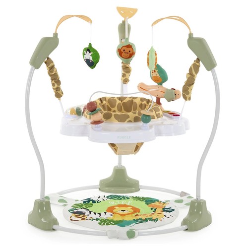 Baby activity centre puggle - centre,