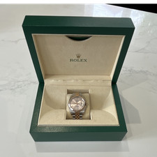 Rolex datejust 116231 pink - rolex,