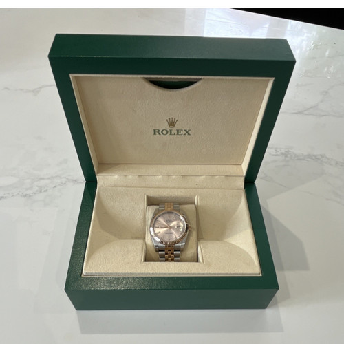 Rolex datejust 116231 - rolex,