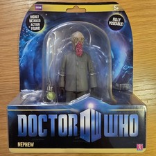 Doctor Who Nephew Series 6 Ood