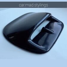 CMS Design Black Plastic