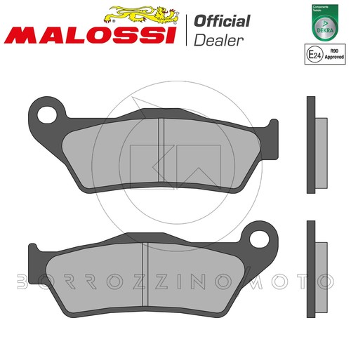 Brake pads front - ,