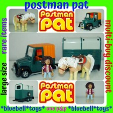 Postman Pat Large Size Toys