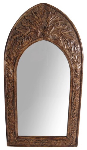 61cm wall mirror - mirror, gothic