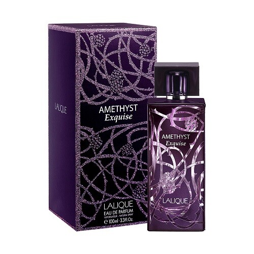 Lalique amethyst exquise 100ml - lalique,
