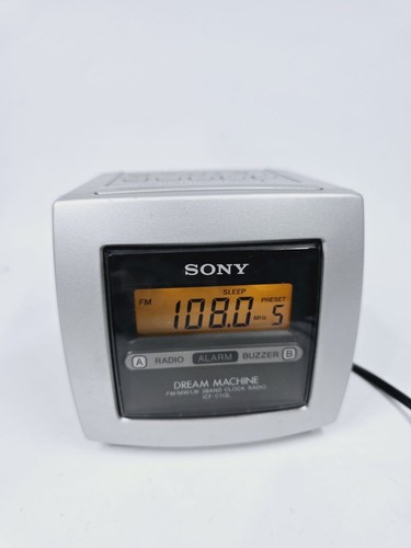 Vintage sony dream machine - vintage,