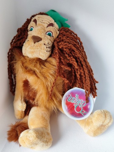 The wizard lion plush - of,