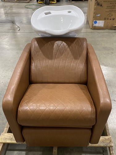 Comfort plus salon - comfort, backwash