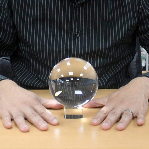Crystal balls sizes - sizes,