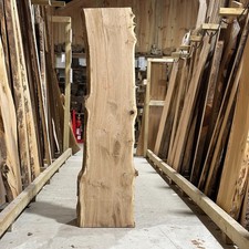 Oak Wood Slab Plank Board