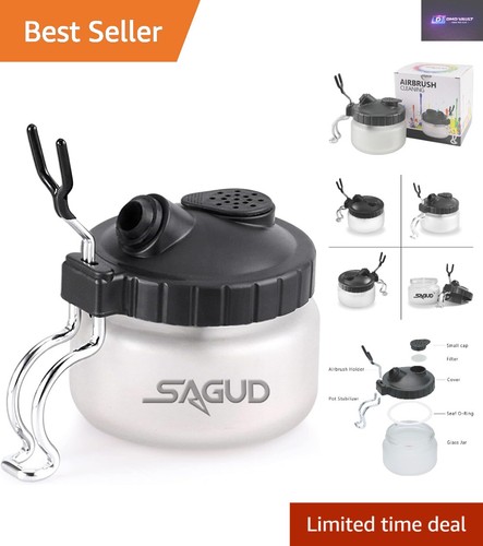 Multi functional airbrush - multi-functional,