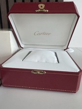 Cartier Watch Box In A Seal -