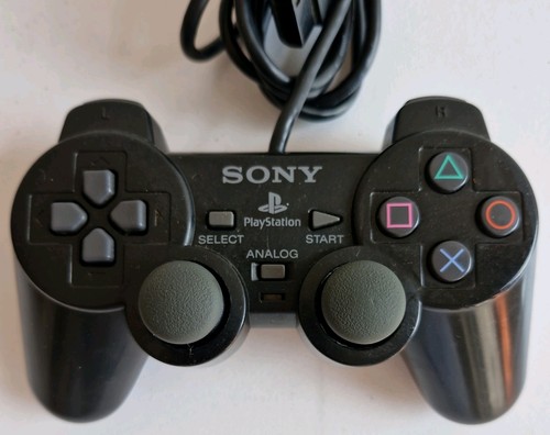 Sony ps2 dualshock - ps2,