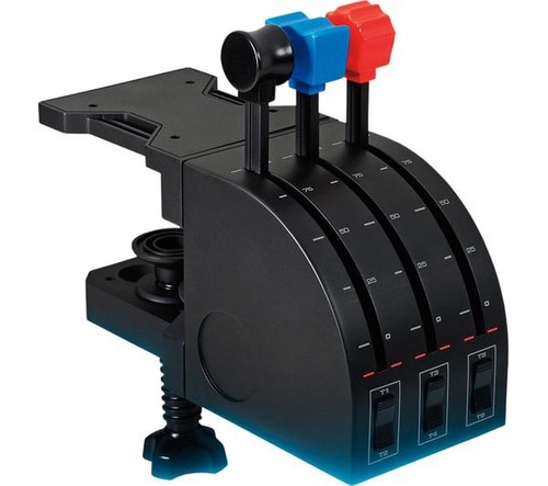 Logitech saitek pz45 pro - saitek,