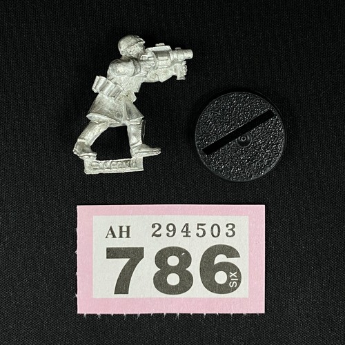 Steel legion grenade - steel,