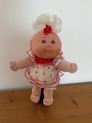 Cabbage patch doll mattel - mattel,