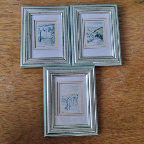Set vintage philip gray - of,