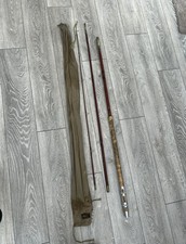 vintage fishing rods Edgar