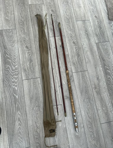 Vintage fishing rods edgar - fishing,
