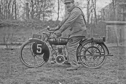 Soyer factory racer jap - racer,