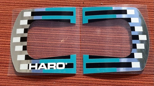 Old school bmx team haro - team,