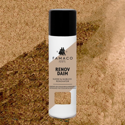 Famaco suede nubuk renovator - famaco,